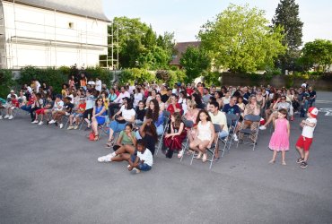 FÊTES DE FIN D'ANNÉE DES ACCUEILS DE LOISIRS